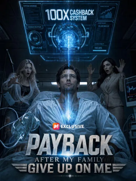 100X Payback After My Family Give Up On Me poster
