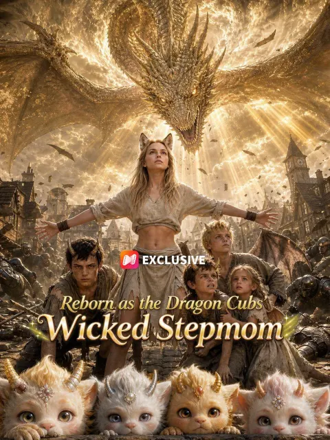 Reborn as the Dragon Cubs' Wicked Stepmom poster