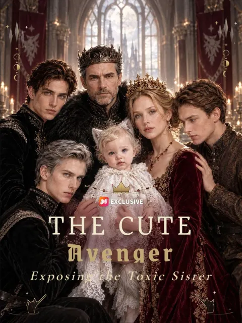 The Cute Avenger: Exposing the Toxic Sister poster