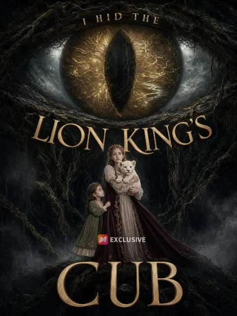 I Hid the Lion King's Cub poster