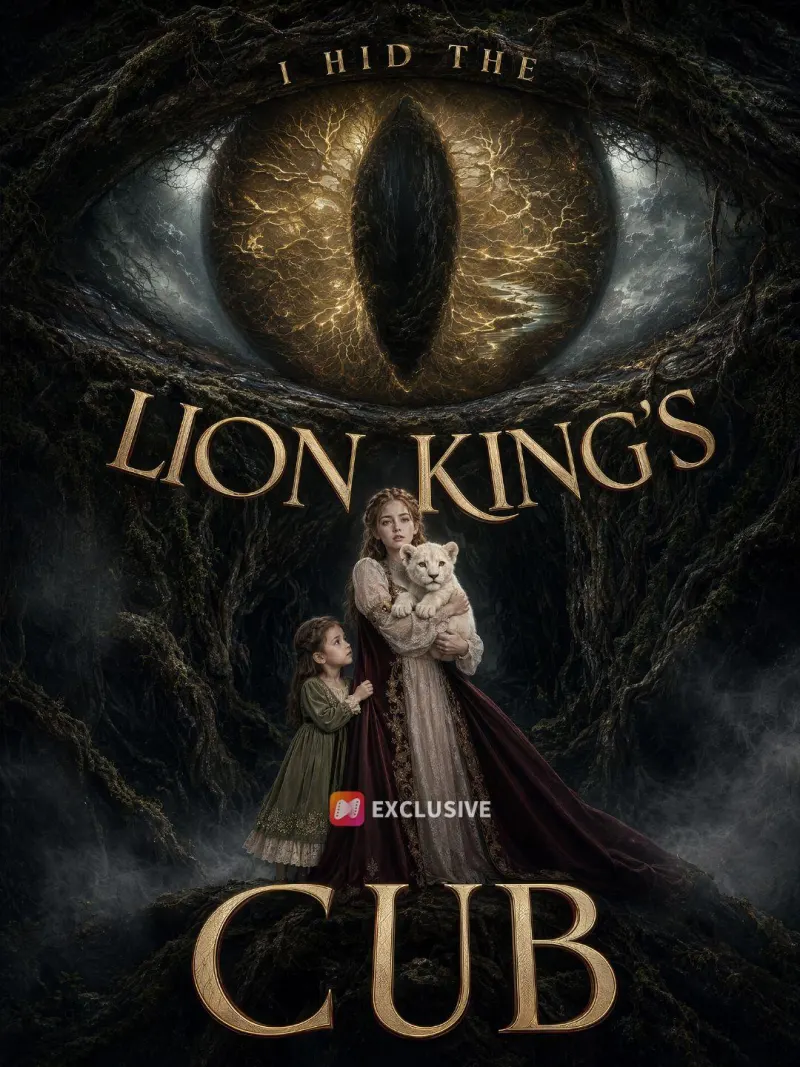 I Hid the Lion King's Cub poster
