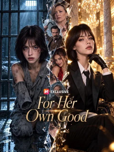 For Her Own Good poster