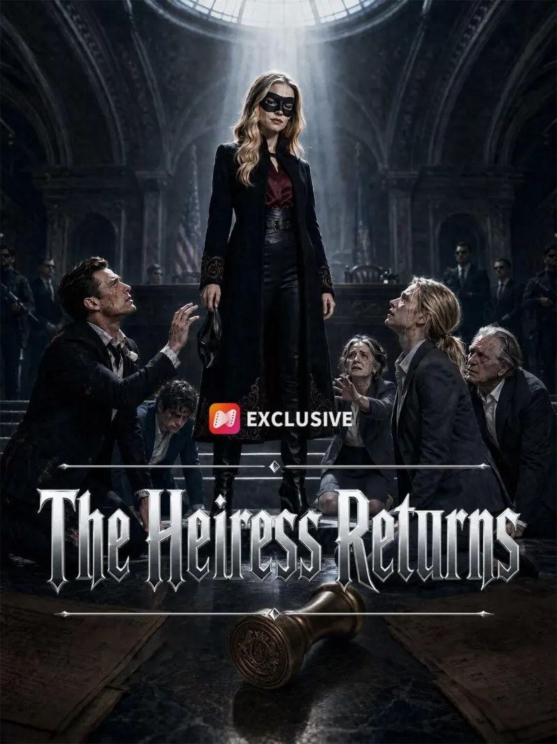 The Heiress Returns poster