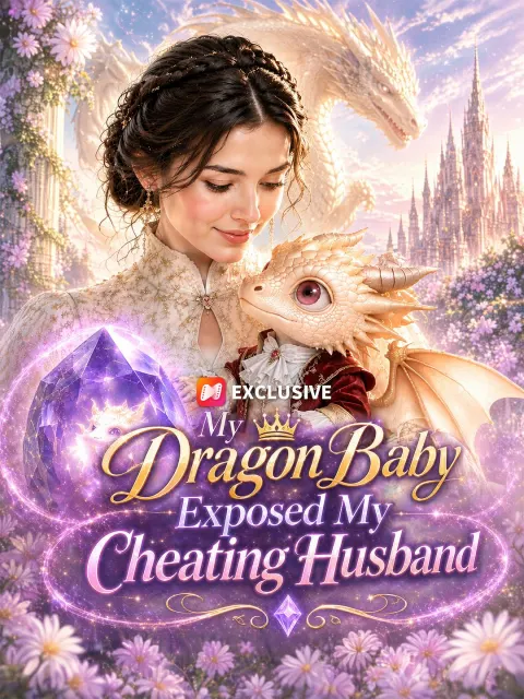 My Dragon Baby Exposed My Cheating Husband poster