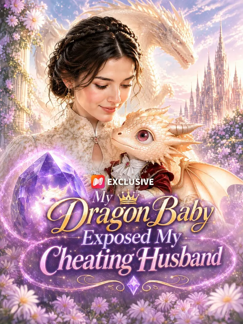 My Dragon Baby Exposed My Cheating Husband poster