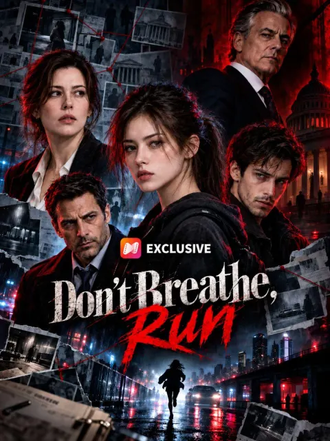 Don't Breathe, Run poster