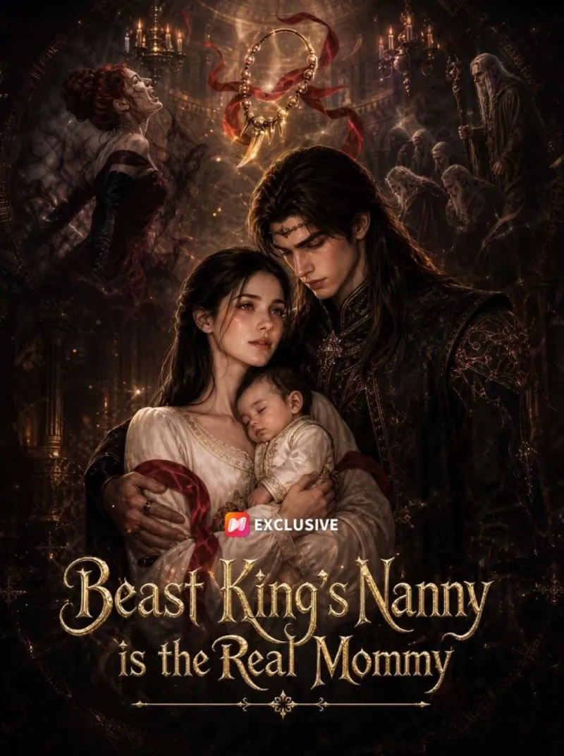 Beast King's Nanny is the Real Mommy poster