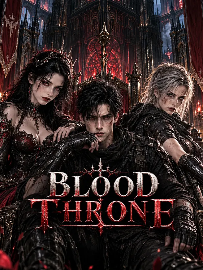Blood Throne poster