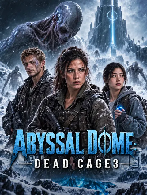 Abyssal Dome: Dead Cage3 poster