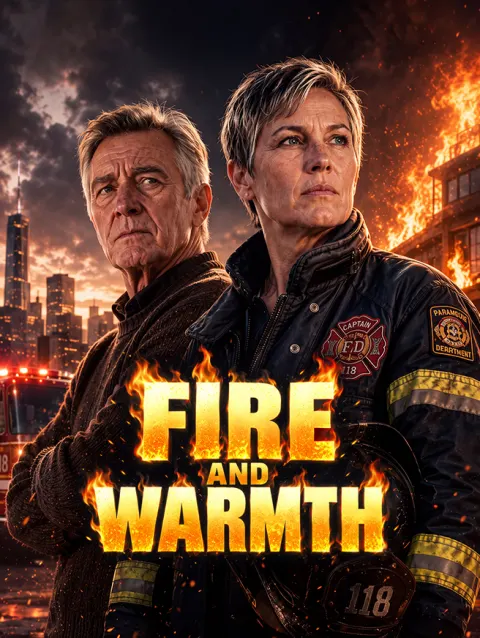 Fire and Warmth poster