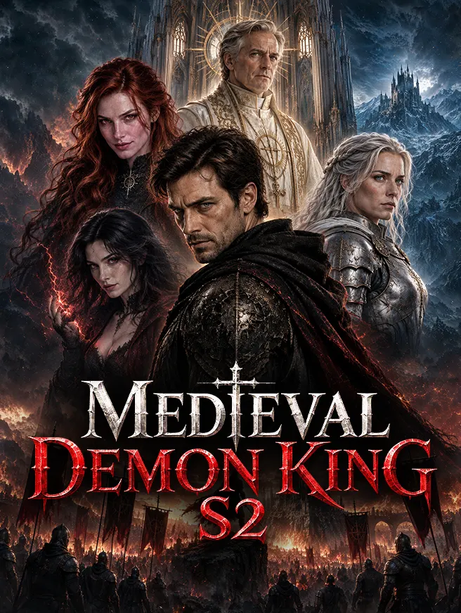 Medieval Demon King S2 poster