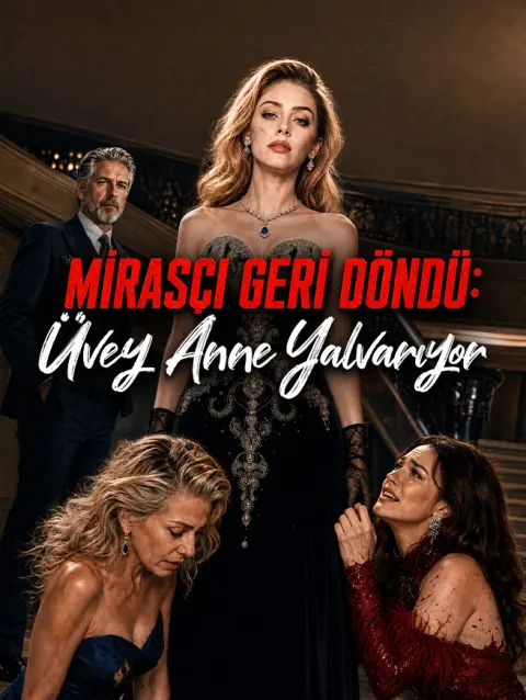 Mirasçı Geri Döndü: Üvey Anne Yalvarıyor poster