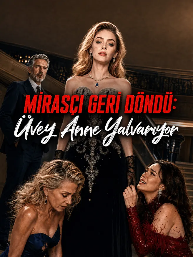 Mirasçı Geri Döndü: Üvey Anne Yalvarıyor poster