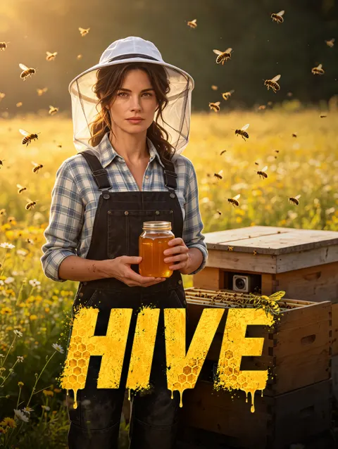 Hive poster