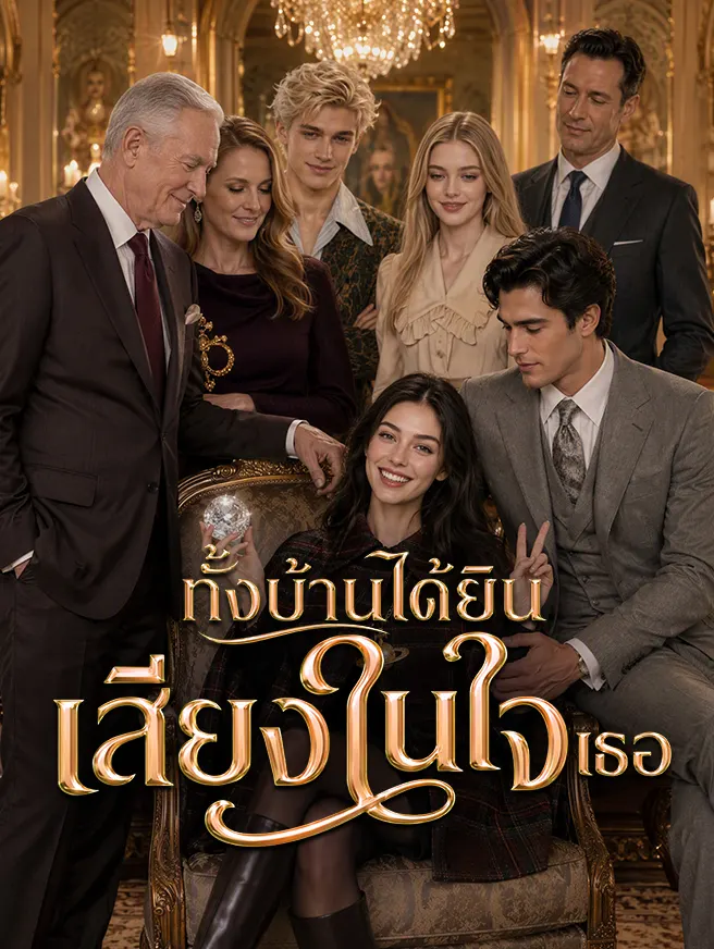ทั้งบ้านได้ยินเสียงในใจเธอ poster