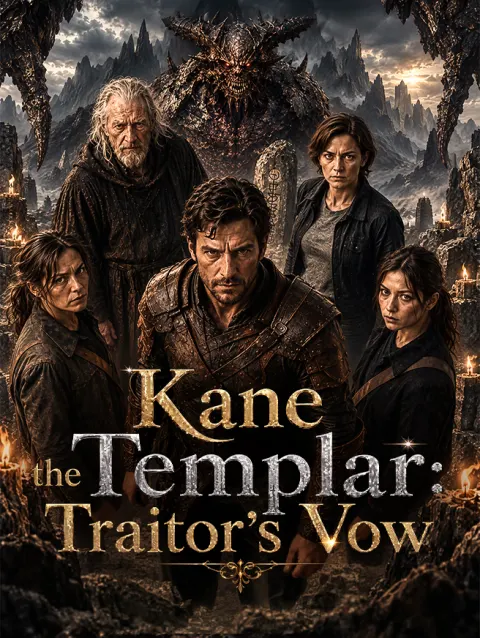 Kane the Templar: Traitor's Vow poster