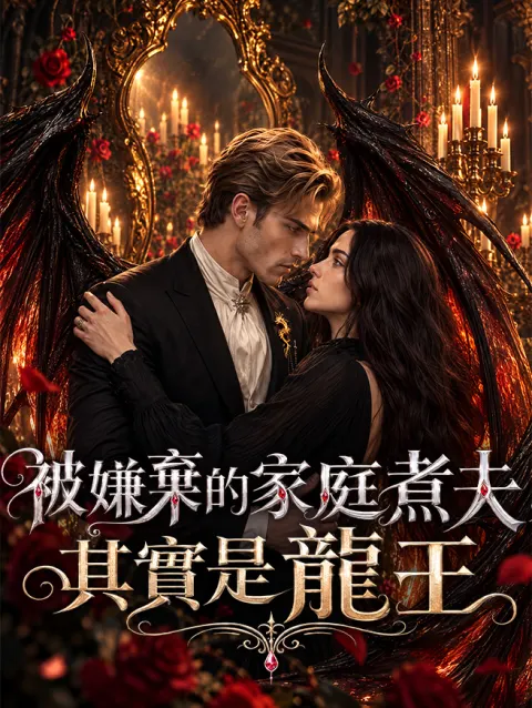 被嫌棄的家庭煮夫,其實是龍王 poster