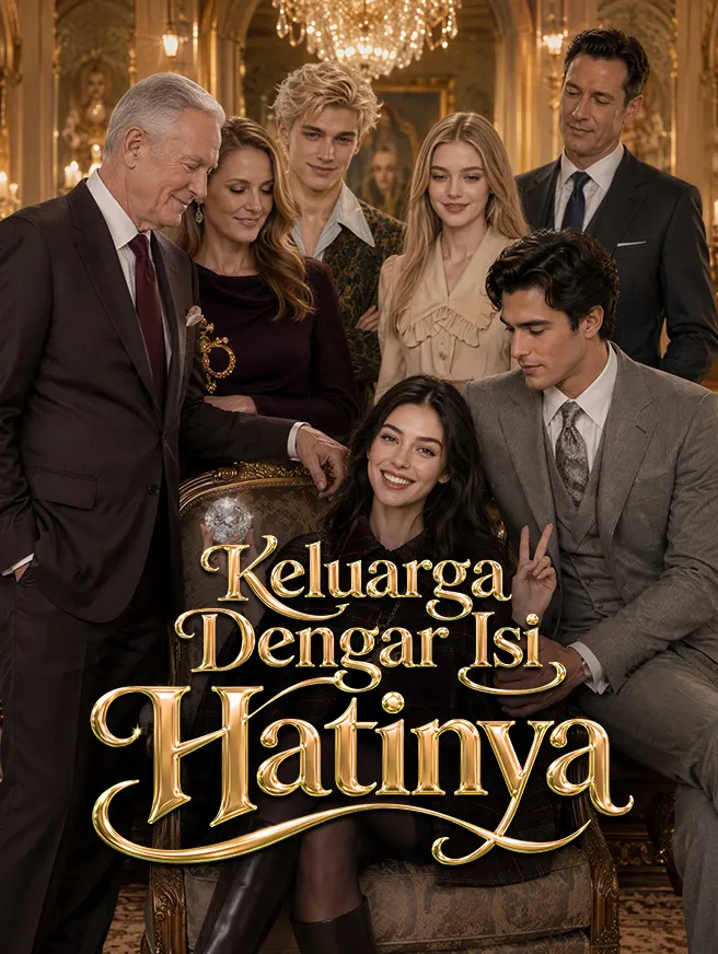 Keluarga Dengar Isi Hatinya poster