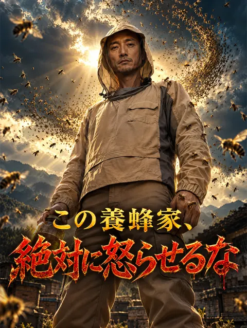 この養蜂家、絶対に怒らせるな poster