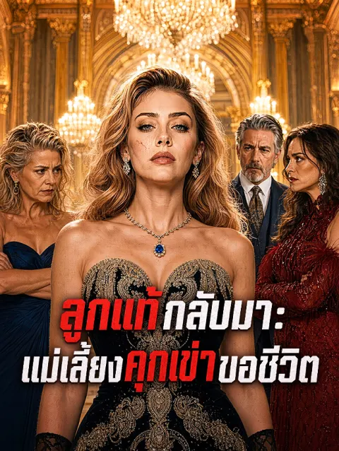 ลูกแท้กลับมา: แม่เลี้ยงคุกเข่าขอชีวิต poster