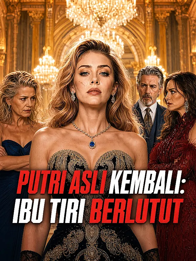 Putri Asli Kembali: Ibu Tiri Berlutut poster