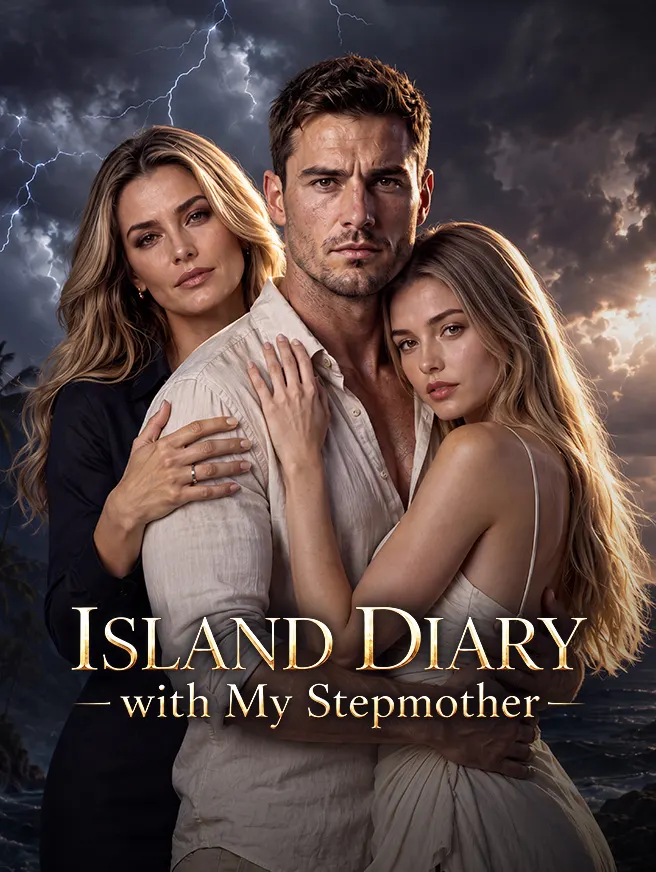 Island Diary with My Stepmother poster