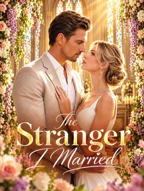 The Stranger I Married poster