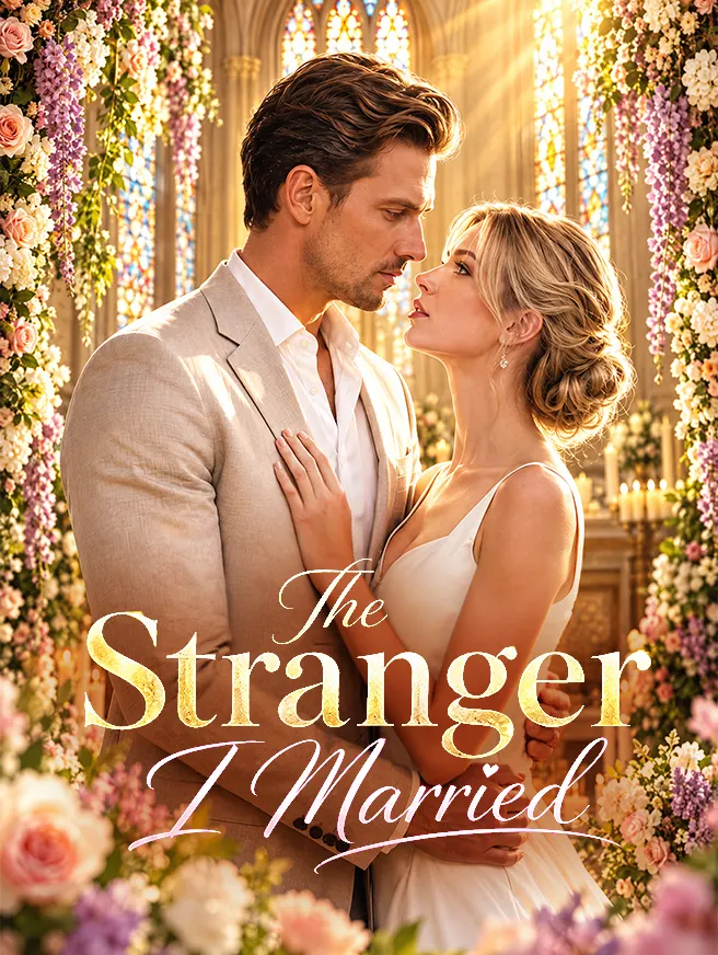 The Stranger I Married poster