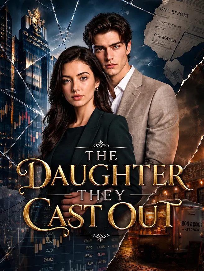 The Daughter They Cast Out poster