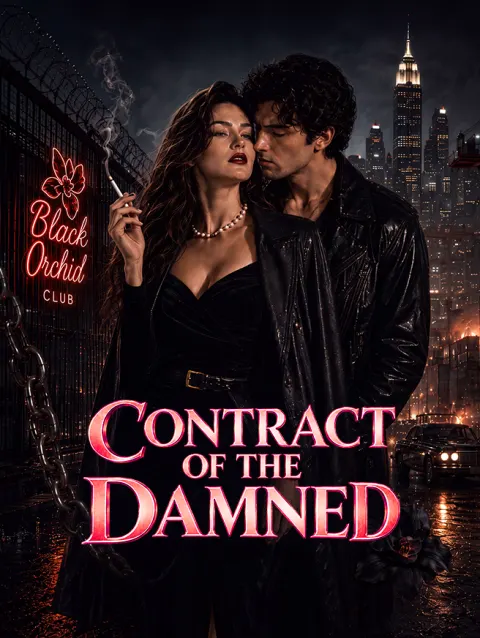 Contract of the Damned poster