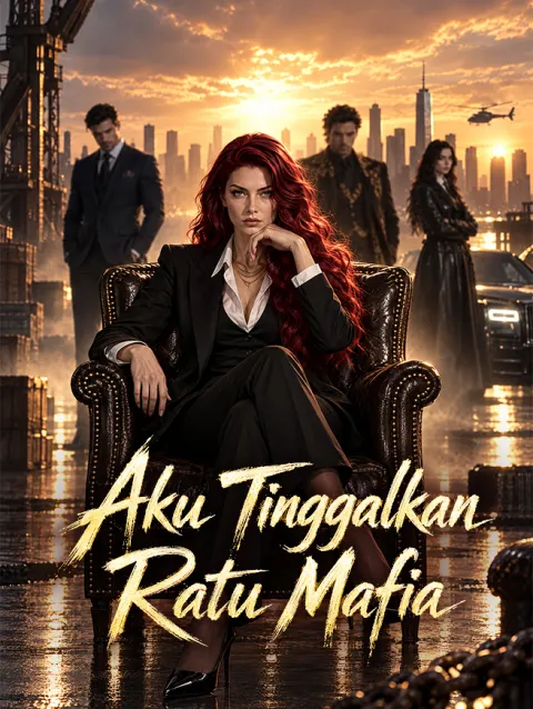 Aku Tinggalkan Ratu Mafia poster