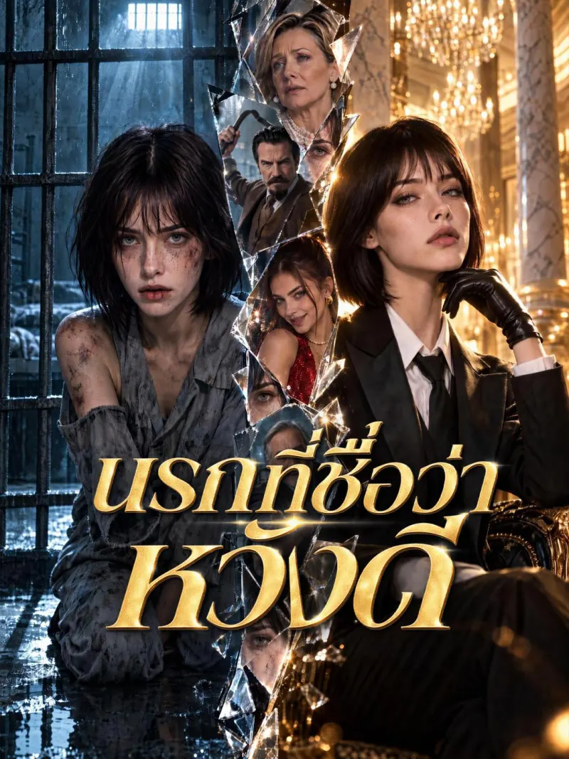 นรกที่ชื่อว่าหวังดี poster