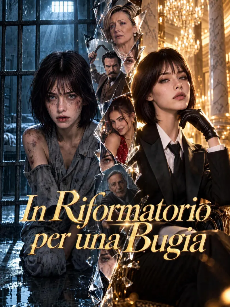 In Riformatorio per una Bugia poster
