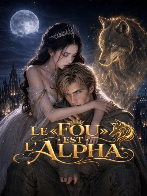 LE «FOU» EST L'ALPHA poster