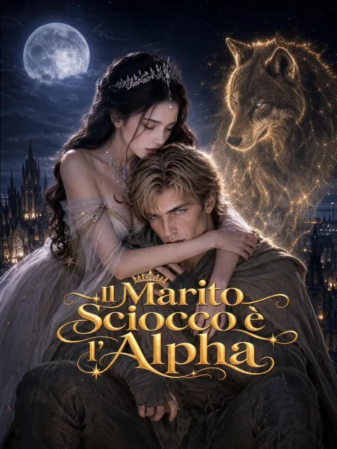 Il Marito Sciocco è l'Alpha poster