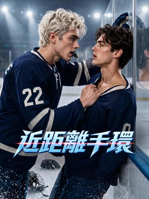 近距離手環 poster