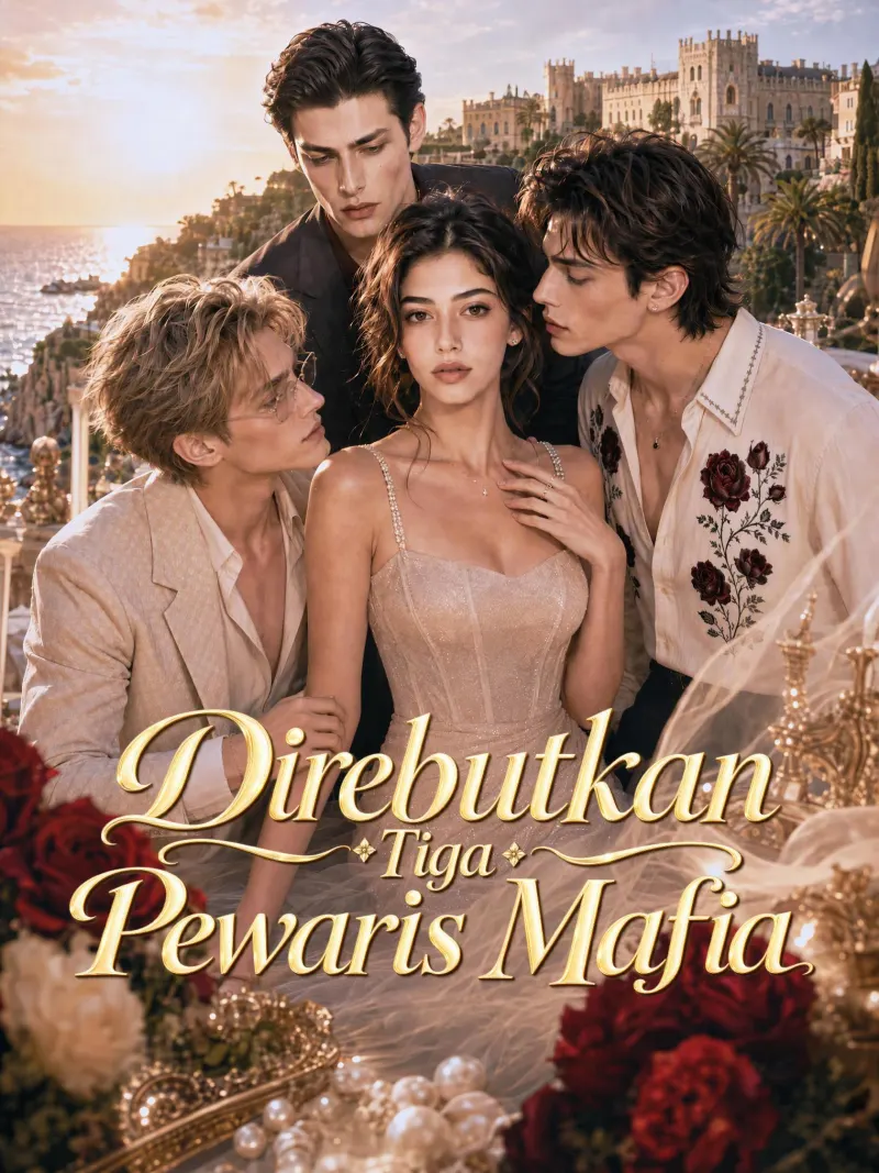 Direbutkan Tiga Pewaris Mafia poster