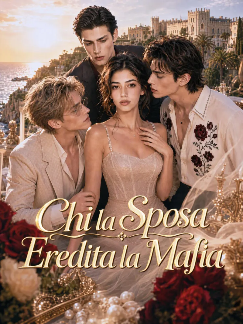 Chi la Sposa Eredita la Mafia poster