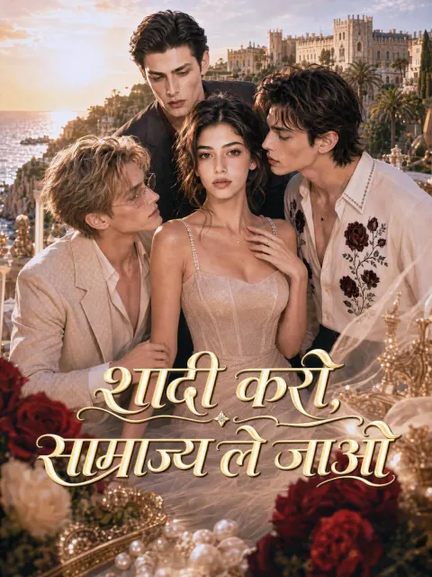 शादी करो, साम्राज्य ले जाओ poster