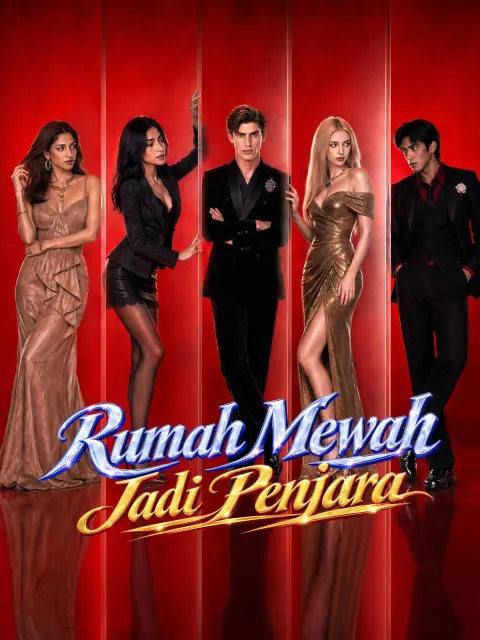 Rumah Mewah Jadi Penjara poster