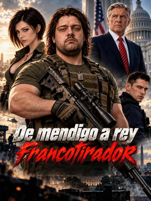 De mendigo a rey francotirador poster