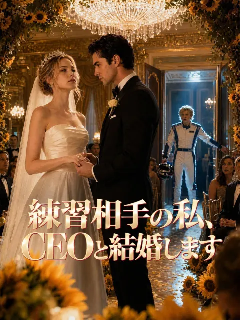 練習相手の私、CEOと結婚します poster