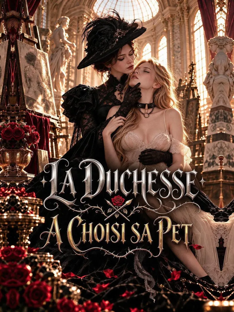 LA DUCHESSE A CHOISI SA PET poster