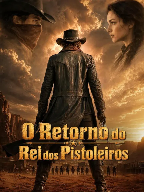 O Retorno do Rei dos Pistoleiros poster