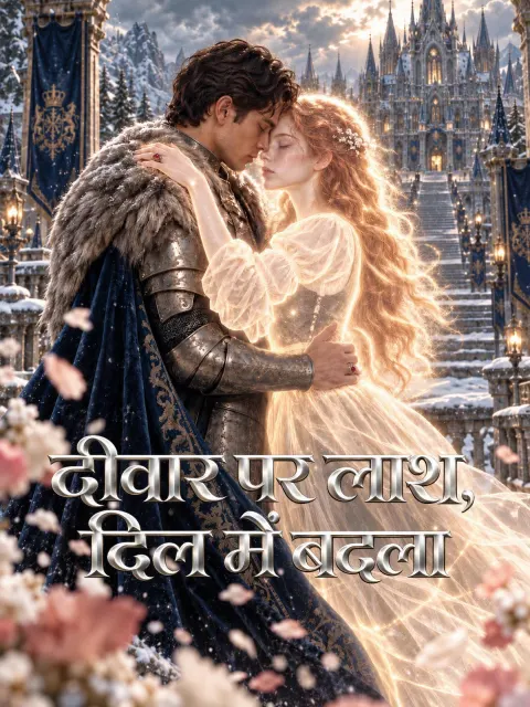 दीवार पर लाश, दिल में बदला poster