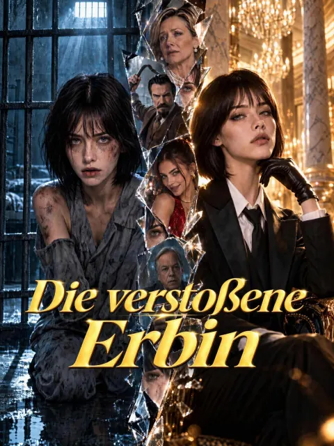 Die verstoßene Erbin poster