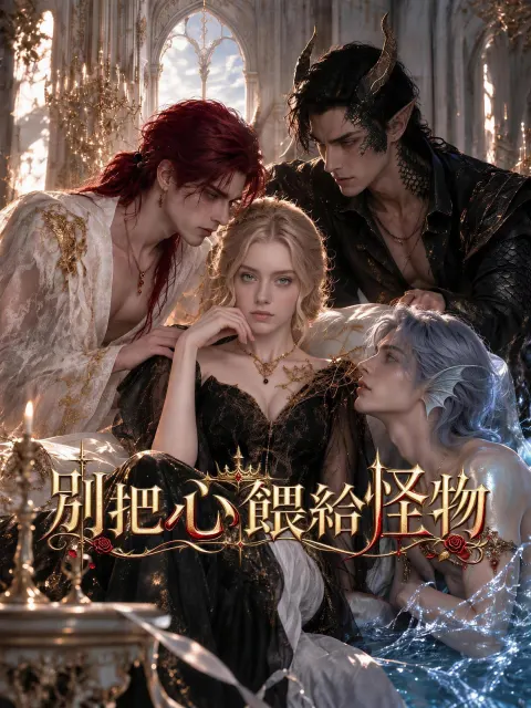別把心餵給怪物 poster