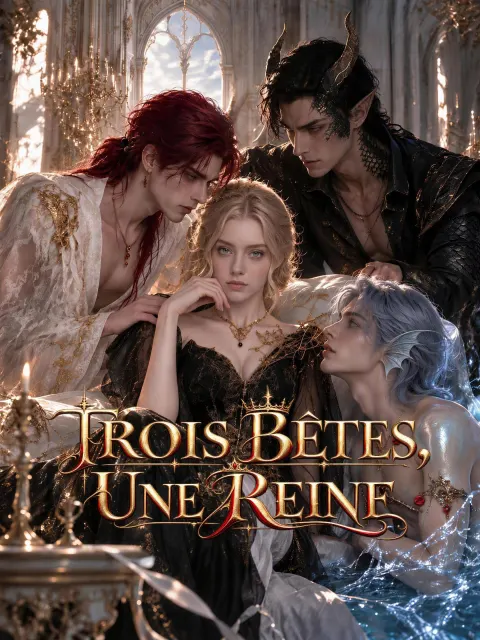 TROIS BÊTES, UNE REINE poster