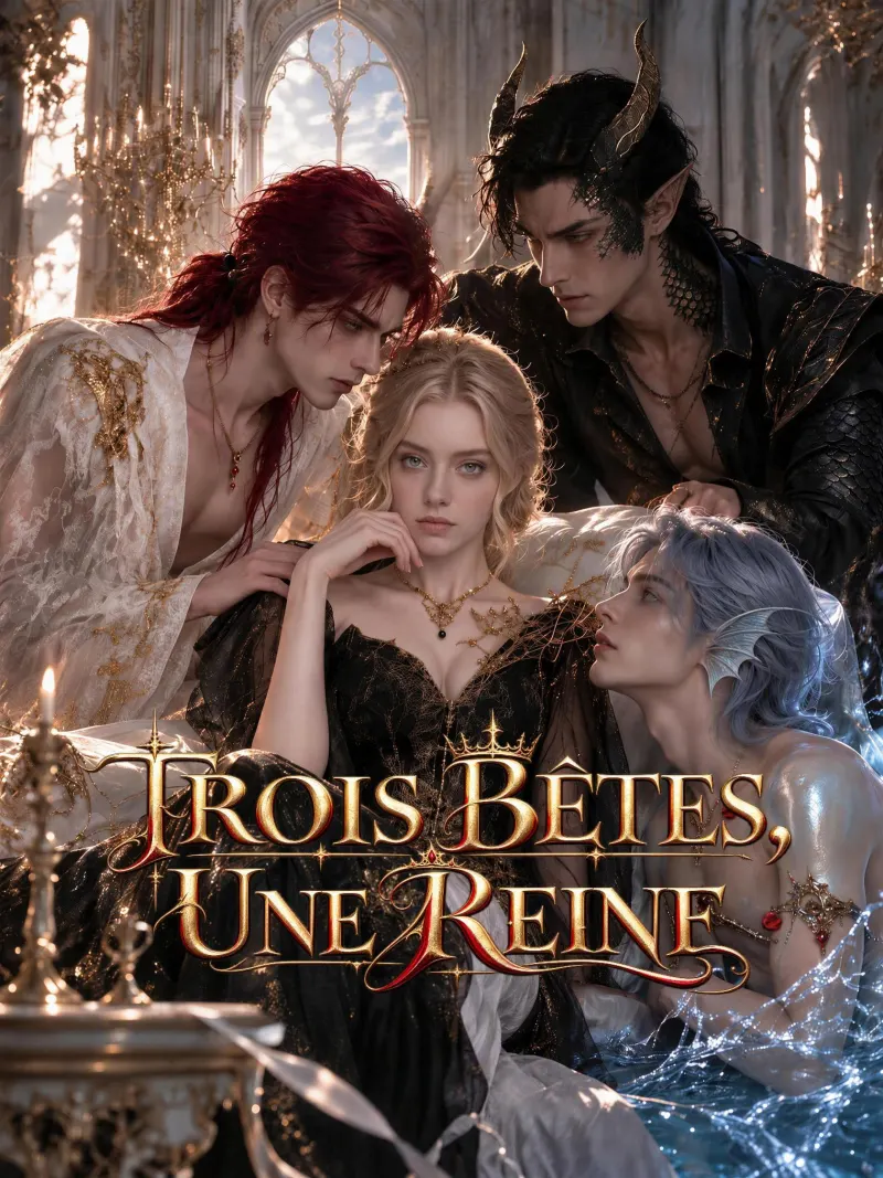 TROIS BÊTES, UNE REINE poster