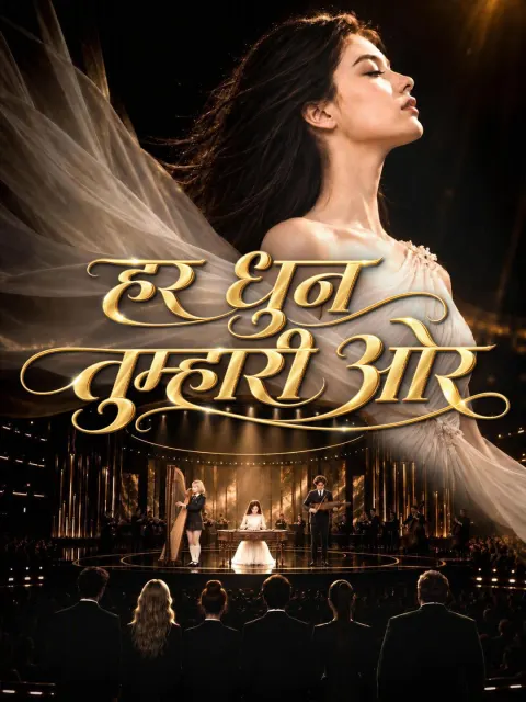 हर धुन तुम्हारी ओर poster